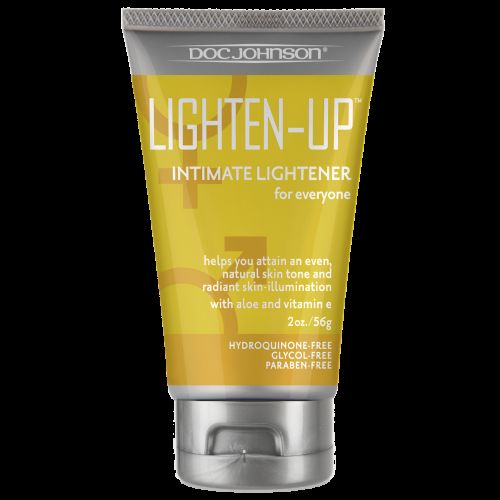 Крем для осветления кожи Doc Johnson LIGHTEN-UP Intimate Lightener (56 гр) естественный цвет