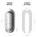 Мастурбатор з вібрацією Tenga Flip Zero Electronic Vibration Тенга 5 режимів вібрації-режим мінета Дикий Оргазм Мастурбатор з вібрацією Tenga Flip Zero Electronic Vibration Тенга 5 режимів вібрації-режим мінета Дикий Оргазм