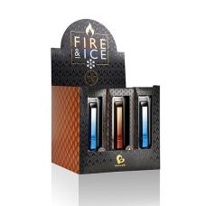 Набор мини-вибраторов для клитора Rocks Off Bamboo Fire and Ice (12 штук)