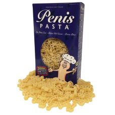 Макароны в виде пениса Penis Pasta (200 гр)