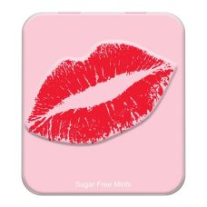 Конфеты для поцелуев Kiss Mints без сахара (45 гр)
