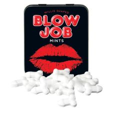 Конфеты в виде пениса Blow Job Mints без сахара (45 гр)