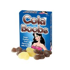 Желейные конфеты в виде женской груди Cola Boobs (120 гр)