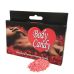 Карамельная пудра для тела с эффектом шампанского Body Candy (клубника) (32 гр)