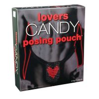 Съедобные мужские трусики Lovers Candy Posing Pouch (210 гр)
