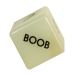 Гральні кубики для еротичної гри Glow in The Dark Love Dice
