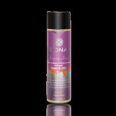 Гель для бритья DONA Intimate Shave Gel - Sassy - Tropical Tease (250 мл) с афродизиаками и феромонами