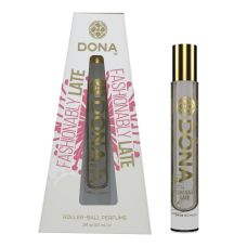 Парфюм в роликовом стике DONA Roll-On Perfume - Fashionably Late (10 мл) для путешествий
