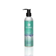 Масажний лосьйон з феромонами аромат грішної весни DONA Naughty 235 мл