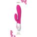 Вибратор со стимуляцией клитора Leten Sisi
