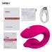 Вібратор точки G зі стимуляцією клітора для пар СМАРТ Leten Vivi 10 режимів вібрації