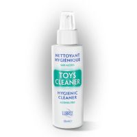 Антибактеріальний спрей для секс-іграшок Lubrix TOYS CLEANER (125 мл) Антибактеріальний спрей для секс-іграшок Lubrix TOYS CLEANER (125 мл)