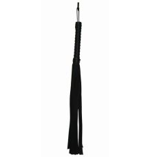Флоггер Широкие хвосты из винила Sex And Mischief - Faux Leather Flogger