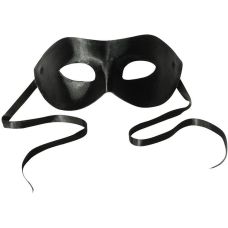 Маска на глаза Sportsheets Midnight Satin Mask