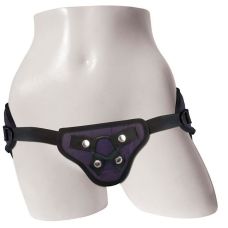 Трусы для страпона Sportsheets  Lush Strap On Пурпурные