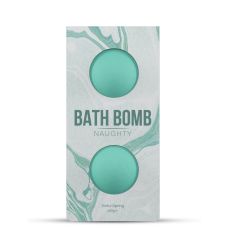 Бомбочка для ванны с ароматом весны Dona Bath Bomb - Naughty (140 гр)