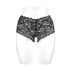 Еротичні Трусики чорні Fashion Secret JULIA