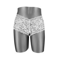 Эротические Трусики  Белые Fashion Secret JULIA 