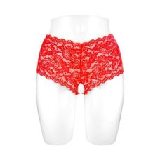 Эротические Трусики  Красные Fashion Secret JULIA  