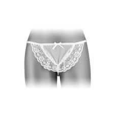 Эротические Трусики Fashion Secret KATIA Белые