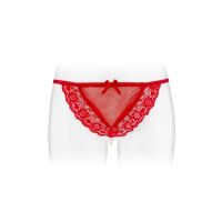 Эротические Трусики  Fashion Secret KATIA Красные