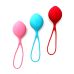 Вагинальные шарики Satisfyer balls C03 single (set of 3) Вагинальные шарики Satisfyer balls C03 single (set of 3)