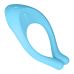 Вібратор для стимуляції точки G та клітора блакитний Satisfyer Partner Multifun 1 Вібратор для стимуляції точки G та клітора блакитний Satisfyer Partner Multifun 1