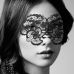 Интимная карнавальная маска для лица черная Bijoux Indiscrets Anna Mask Интимная карнавальная маска для лица черная Bijoux Indiscrets Anna Mask