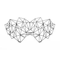 Маска сексуальная для лица Bijoux Indiscrets Kristine Mask Маска сексуальная для лица Bijoux Indiscrets Kristine Mask