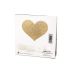 Украшение пэстисы на соски в форме сердца Bijoux Indiscrets - Flash Heart Gold Золото Украшение пэстисы на соски в форме сердца Bijoux Indiscrets - Flash Heart Gold Золото