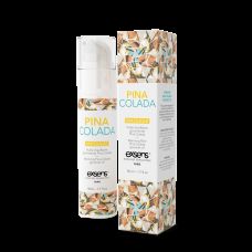 Масло для массажа с ароматом Пина Колада EXSENS 50мл