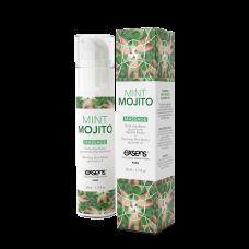 Массажное масло с ароматом Мохито EXSENS 50мл