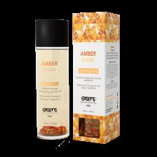 Массажное масло с янтарем EXSENS Amber Jojoba 100мл