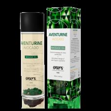 Массажное масло с авантюрином EXSENS Aventurine Avocado 100мл