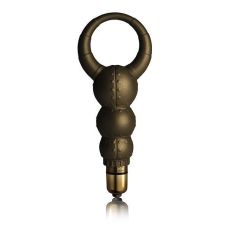 Эрекционное кольцо Стимпанк продолжение полового акта с 10 режимами стимуляции Rocks Off Dr Roccos Poseidon