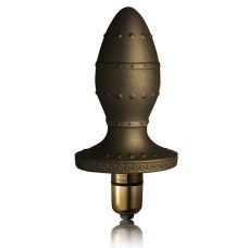 Анальна пробка з вібропулею Rocks Off Dr Roccos Dominus