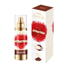 Возбуждающий гель (Жидкий вибратор) со вкусом Шоколада MAI Lubigel 30 мл