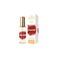 Освежитель воздуха Возбуждающий с феромонами MAI Air Freshener Vanilla Ваниль (30 мл)