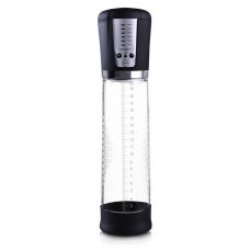 Автоматическая вакуумная помпа для увеличения пениса на аккумуляторе Man Powerup