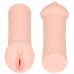 Мастурбатор двошаровий вагіна тілесного кольору Kokos Elegance 007 Double Layer