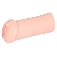 Мастурбатор двошаровий вагіна тілесного кольору Kokos Elegance 007 Double Layer