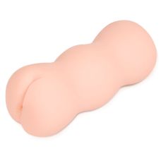 Мастурбатор упругий Анус несквозной телесного цвета Kokos Tong-ggo-2