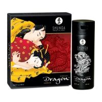 Стимулирующий возбуждающе-пролонгирующий крем для пар Shunga SHUNGA Dragon Cream (60 мл) Шунга