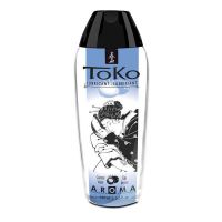Лубрикант для орального секса на водной основе вкус кокоса Shunga Toko AROMA 165 мл