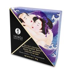 Лечебная соль для ванны с ароматом Экзотических фруктов Shunga Moonlight Bath - Exotic Fruits (75 гр) Шунга