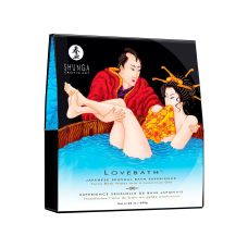 Гель для ванны Shunga LOVEBATH - Ocean temptations - Океан искушений (650 гр) с эффектом массажа и расслабления Шунга