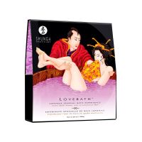 Гель для ванны Shunga LOVEBATH - Sensual Lotus - Чувственный лотос (650 гр) с эффектом увлажнения Шунга Гель для ванны Shunga LOVEBATH - Sensual Lotus - Чувственный лотос (650 гр) с эффектом увлажнения Шунга
