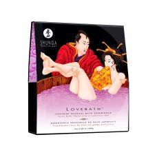 Гель для ванны Shunga LOVEBATH - Sensual Lotus - Чувственный лотос (650 гр) с эффектом увлажнения Шунга