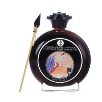 Їстівна фарба для тіла Shunga BODYPAINTING-Aphrodisiac chocolate (100 мл) шоколадний афродизіак Шунга Їстівна фарба для тіла Shunga BODYPAINTING-Aphrodisiac chocolate (100 мл) шоколадний афродизіак Шунга