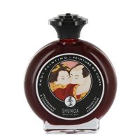 Їстівна фарба для тіла Shunga BODYPAINTING-Sparkling Strawberry Wine (100 мл) Полуничне ігристе вино Шунга Їстівна фарба для тіла Shunga BODYPAINTING-Sparkling Strawberry Wine (100 мл) Полуничне ігристе вино Шунга